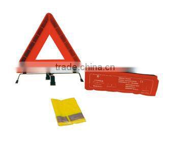 Hot sales High quality traffic Warning Triangle frame HC-T06