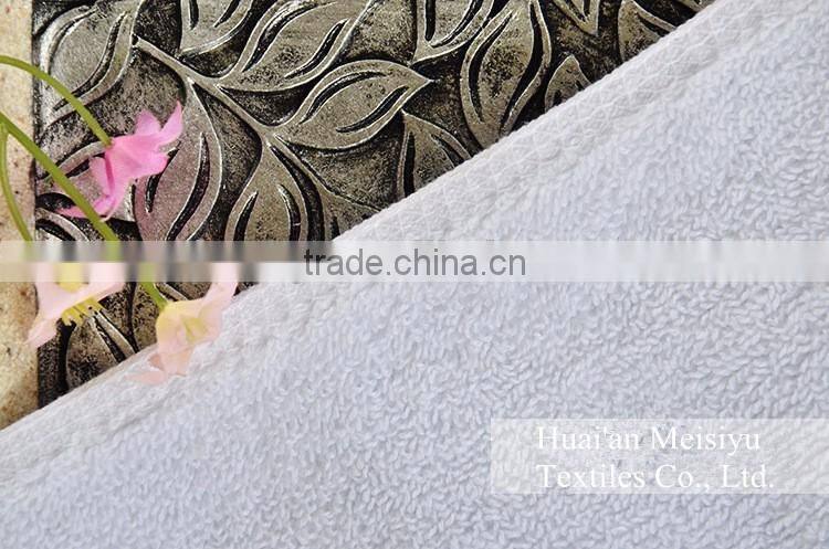 cotton velour towel for bath home hotel usage