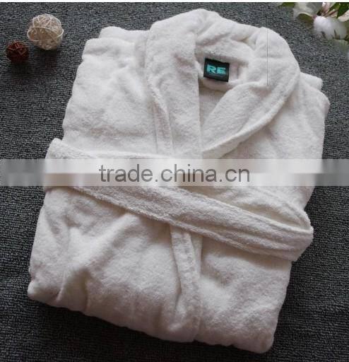 Wholesales good quality cotton bathrobes