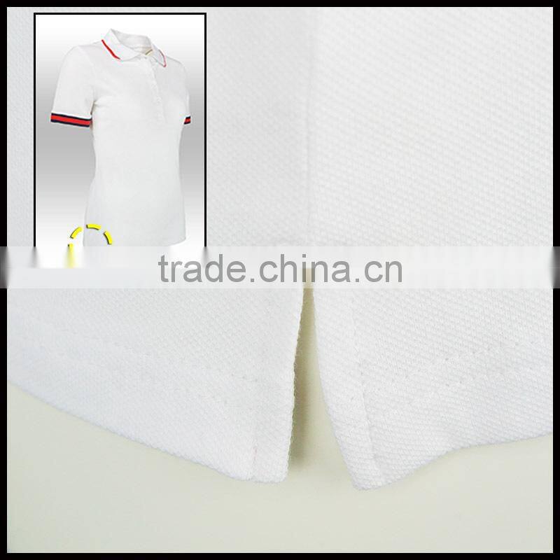 T056-3541W OEM Short Sleeve Cotton Polo Shirt Wholesale China