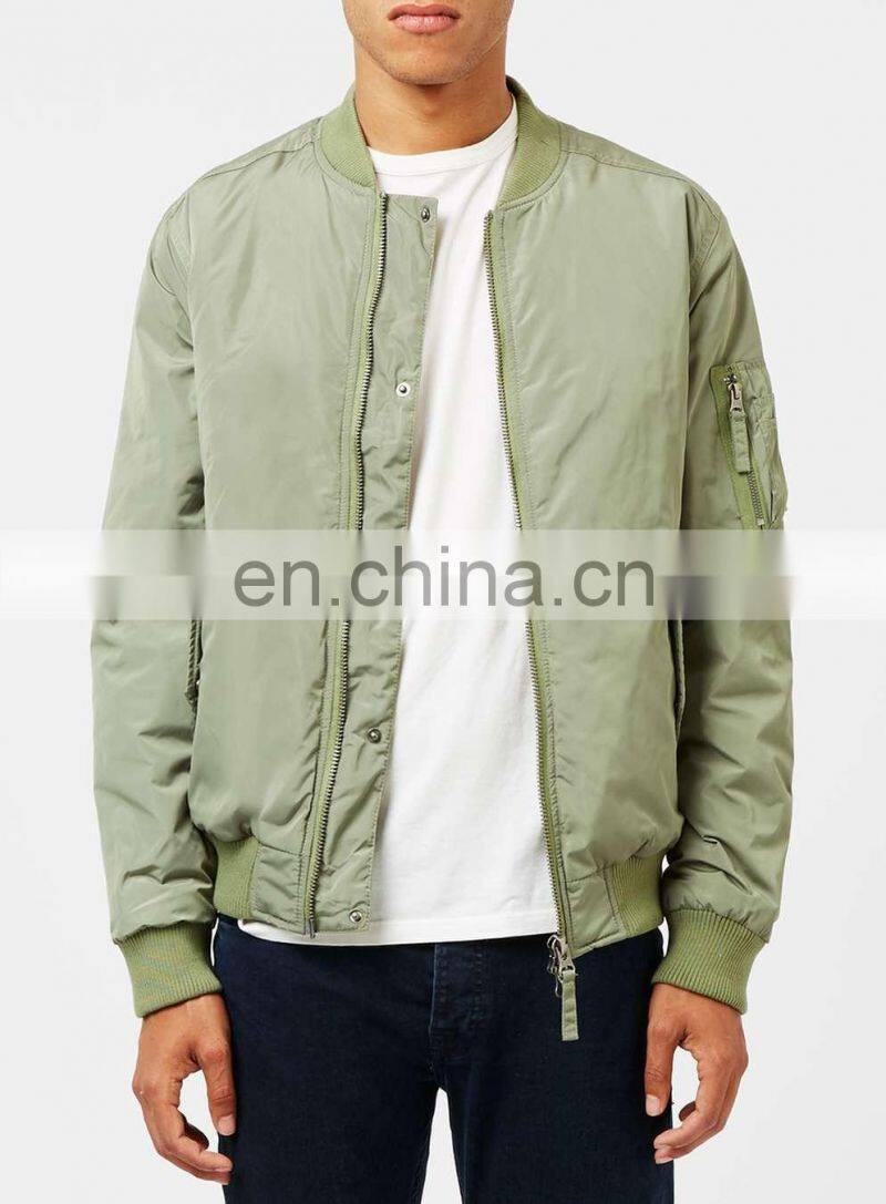 airforce flight bomber jackets/light weight bomber jackets/size black bomber jackets