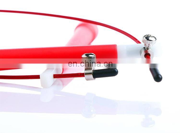 Colorful Speed Skipping Rope Fitness Jump Rope