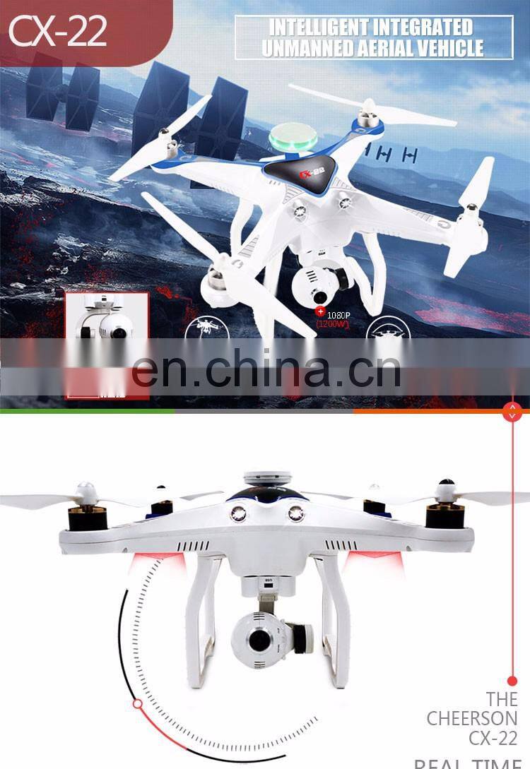 Chenghai CX Newest RC Helicopter with GPS