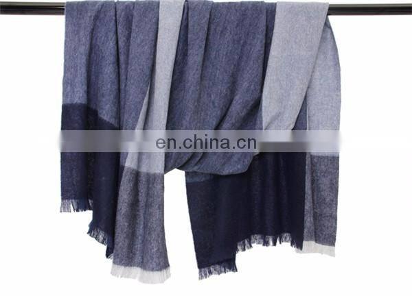 inner mongolian factory sale 100% pure cashmere pashmina shawl