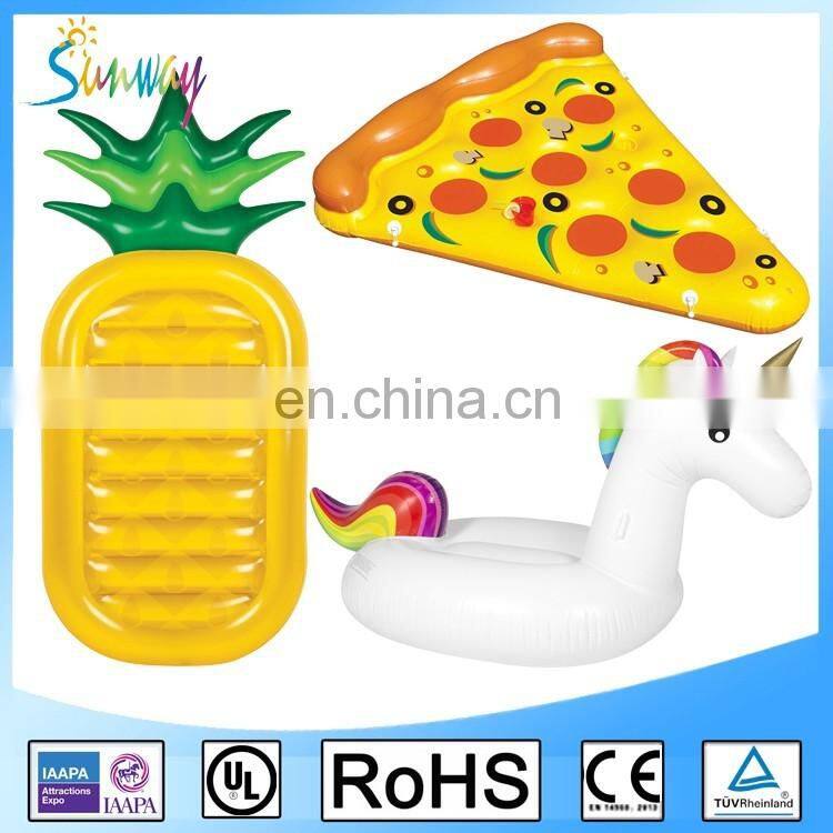 New Inflatable Pool Float Swan Pink Inflatable Swan Pool Floats Water Toys