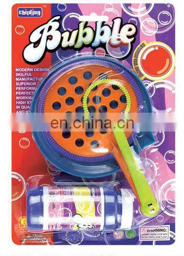 hot electric plastic toy cheap bubble gun