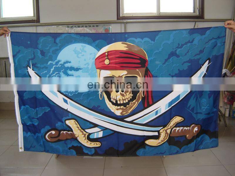 hot custom company flags banners