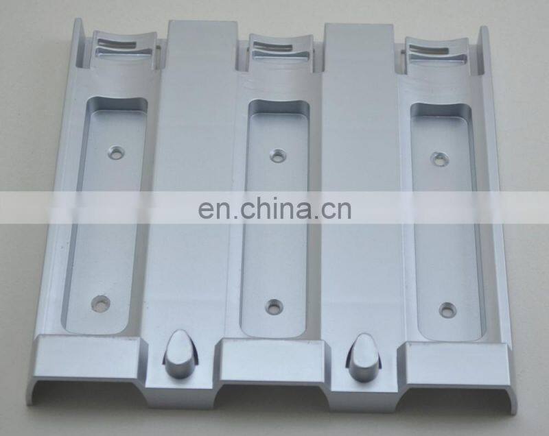 bathroom decorative triple liquid soap dispenser CD-3006A