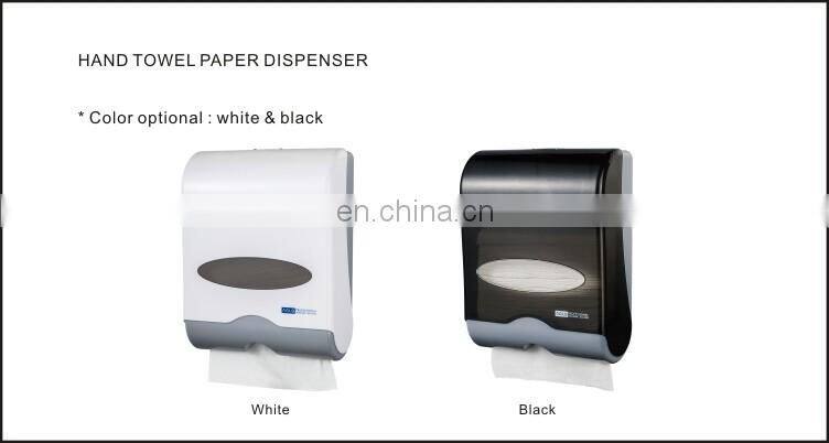 Multi-fuction Z/N Folded Paper Towel Dispenser