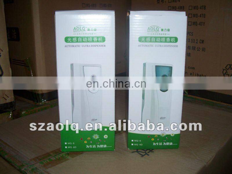 Scent air machine,wall mounted automatic aerosol dispenser