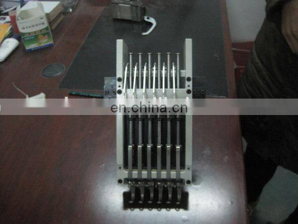 hat computerized embroidery machine