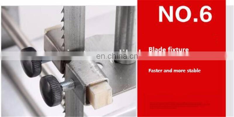 alibaba french china 2018 industrial bone in meat cutting machine , meat cutter bone saw