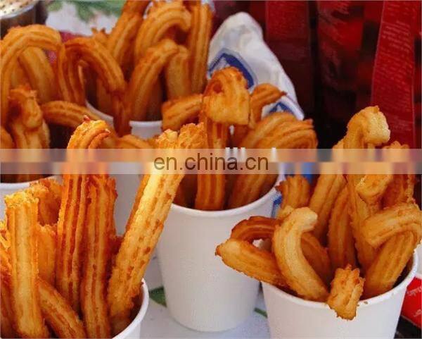 Spanish street snack small Latin fruit machine/Sweet donut iatin fruit maker