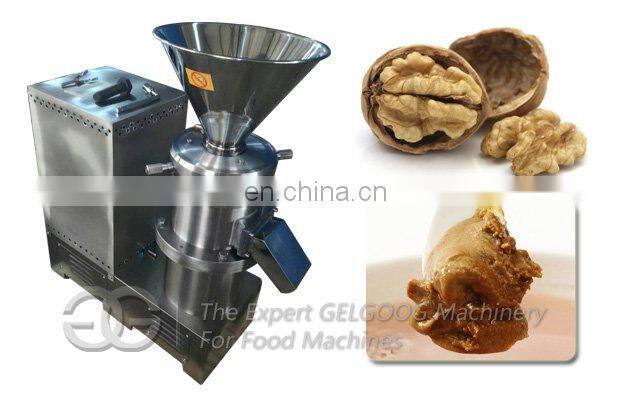 Commercial Peanut Grinding Machine Cashew Cocoa Nut Butter Maker