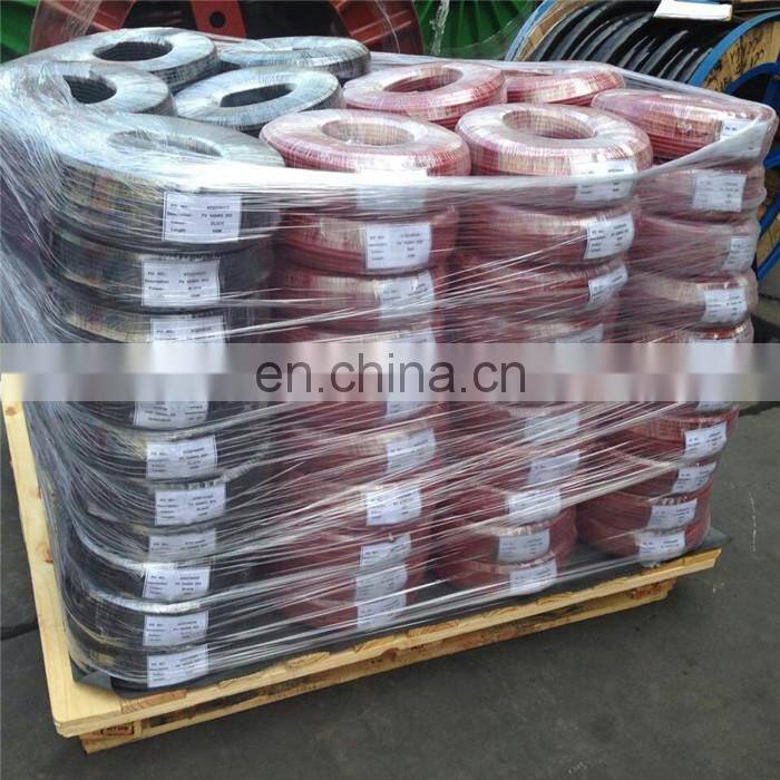 Solar Panel TUV Certificated 600/1000V Solar PV Power Cable