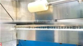 Aluminum profile double head mitre cutting saw / Aluminium window machine