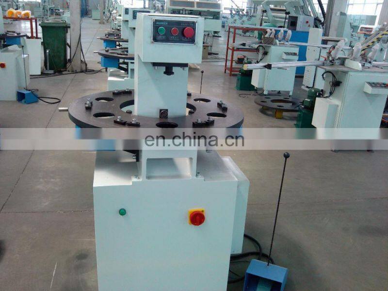 Aluminum Window and Door Punching Machine for Aluminium Profile