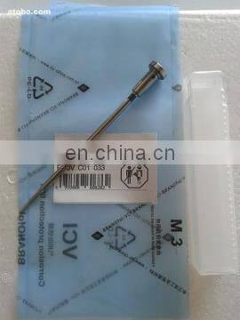 Common Rail Fuel Injection Control Valve F00VC01033 F00V C01 033 FOOVC01033