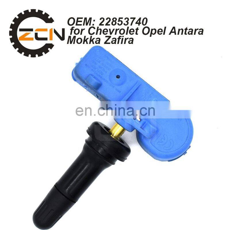 Tire Pressure Sensors 433MHZ 22853740 fit  For Op-el Bu-ick Ch-evy Ca-dillac GM-C New