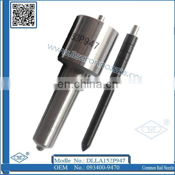 ERIKC injector Denso Valve, denso control valve Assy ,BF15 common rail injector valve