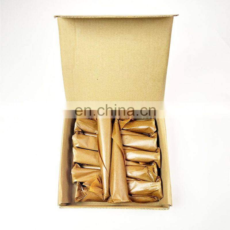 Genuine DCEC Excavator Engine parts ISDE Intake Valve 3940735