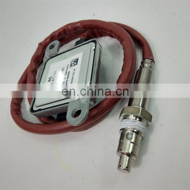 Truck Spare Parts NOX SENSOR 12V 5WK9 6699B 857647101