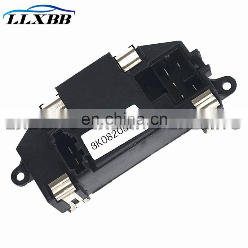HVAC Blower Motor Resistor 8K0820521C For VW Audi A4 Allroad Avant A5 8K0820521 8K0820521B