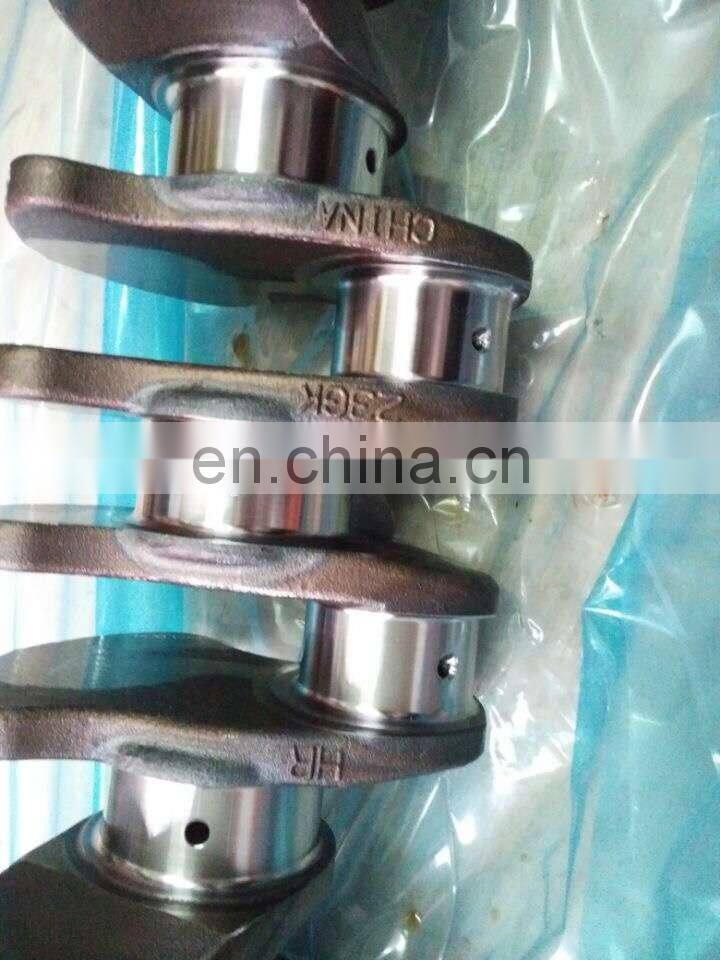 dongfeng ISDE 4934862 crankshaft