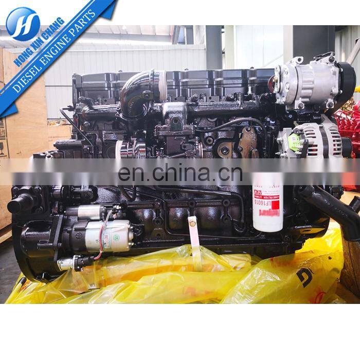 Genuine DCEC Engine Assy ISDE 185-30 Diesel Engine Assembly