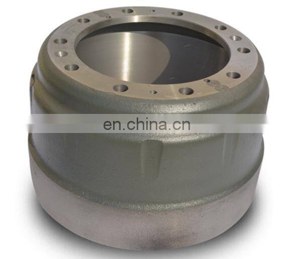Semi truck parts brake drum WG9231342006 for Howo 09years