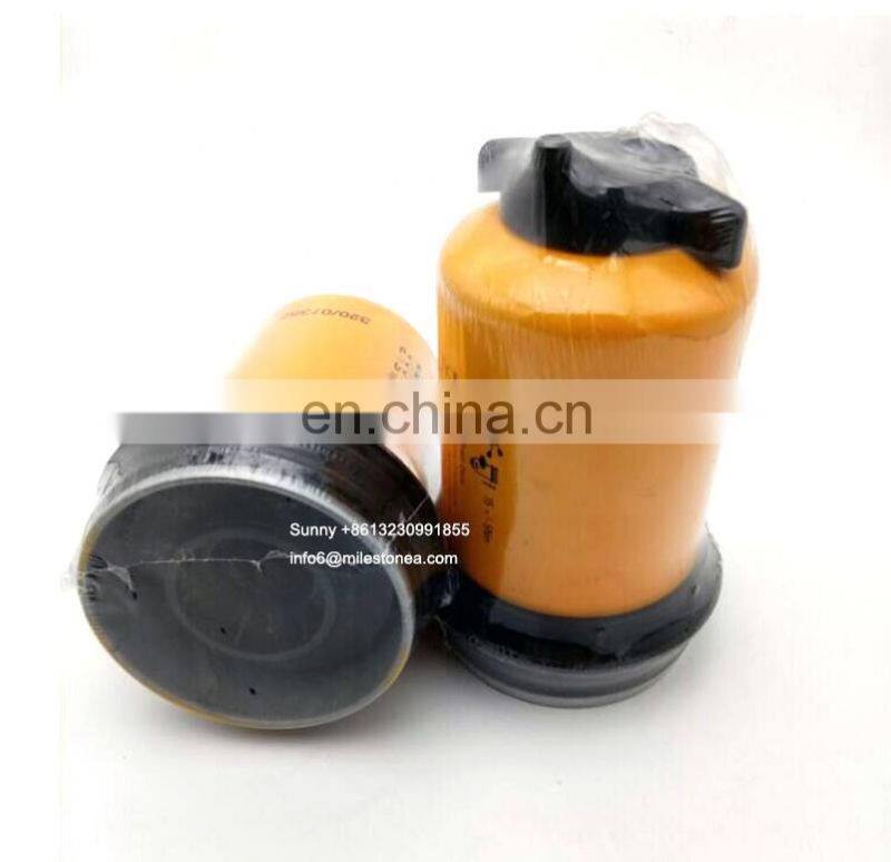 Manufacturer excavator fuel water separator filter 320-07382 32007382