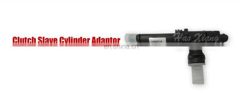 Haoxiang AUTO Coolant Thermostat Clutch Slave Cylinder Adaptor 2.4L suitable for Ford transit V348 4C11-7C560-AB 4C117C560AB