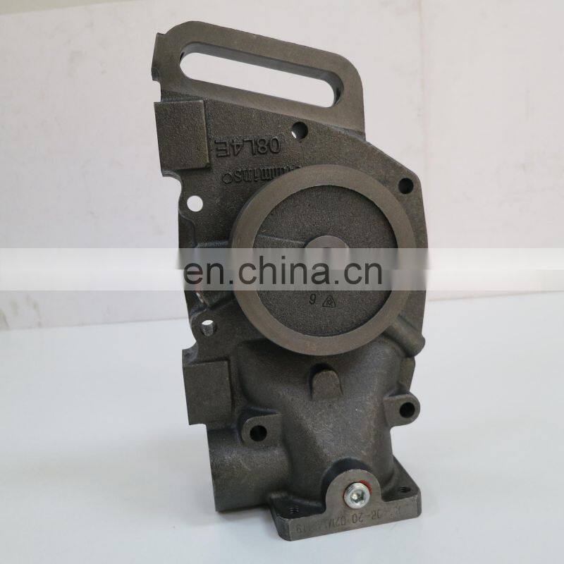 Hot sale NT855 diesel engine spare parts water pump 3801708