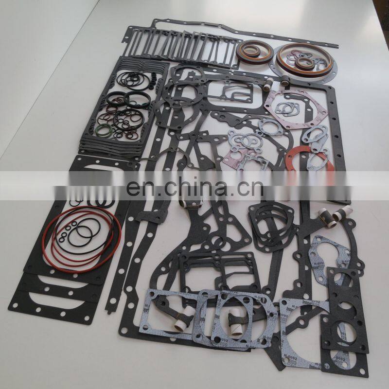 diesel engine M11overhaual kit upper engine gasket kits 4089478 lower gasket 4089998