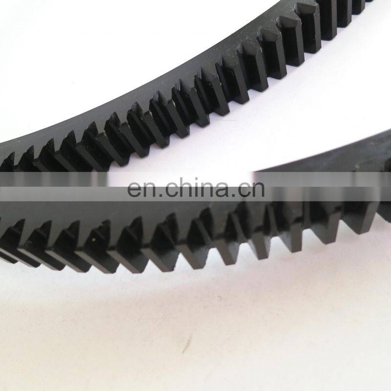 Dongfeng 6CT 240HP engine parts flywheel ring gear 3907308 ring gear flywheel 158 teeth