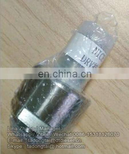 DRV connector B type for DENSO rail