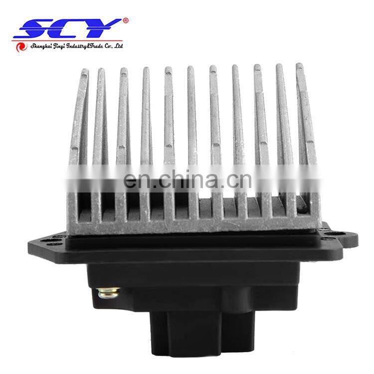 Auto Car New Blower Resistor Suitable for Mazda GE4V61B15 JA1401 3A1289 RU551