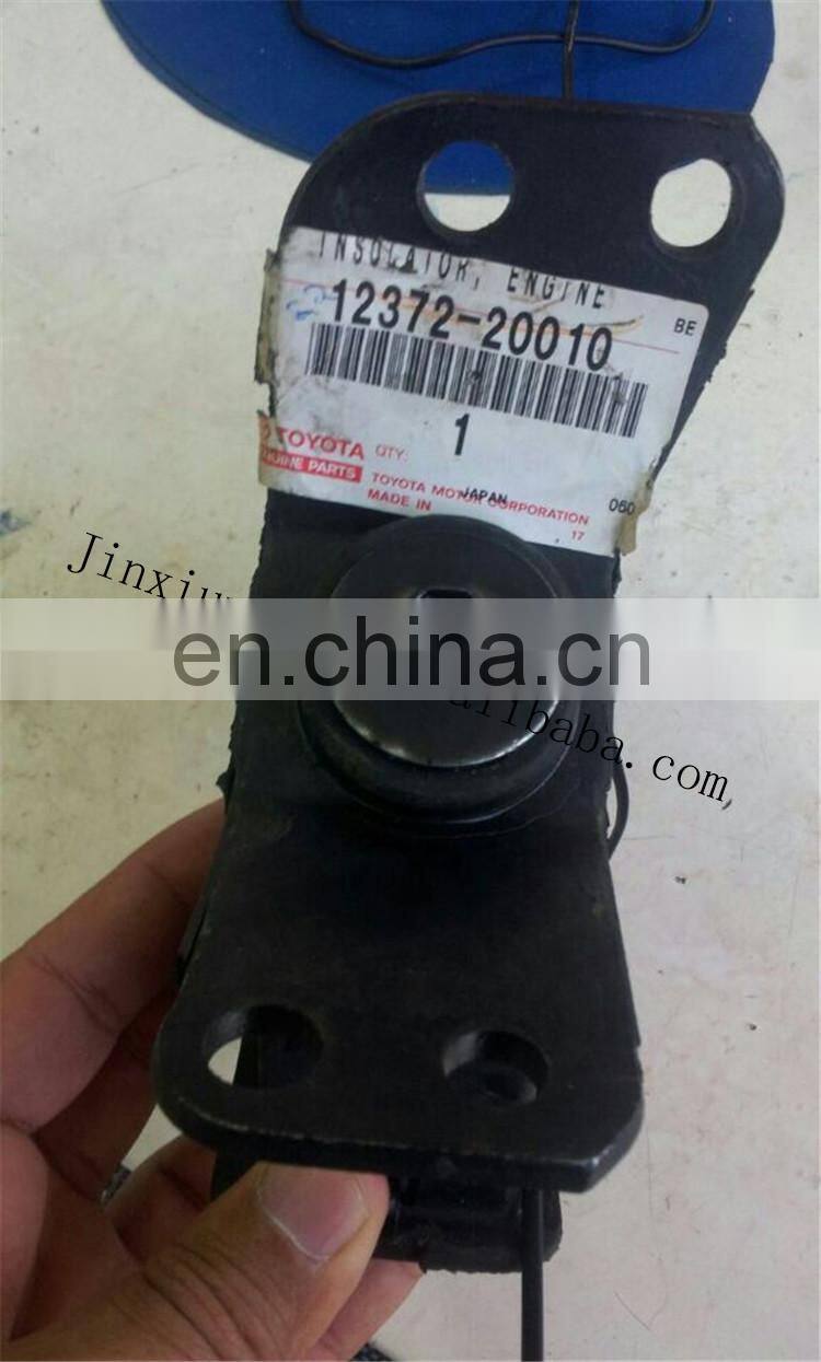 Engine Mount LH for Camry/Corolla 1MZFE 3VZFE 12372-20010 Car Auto Parts