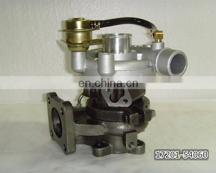 3CT 2LT Turbo charger CT9 17201-64070 1720164070 Turbocharger for Camry Estima Vista LITE TOWNACE 3CTE Engine parts