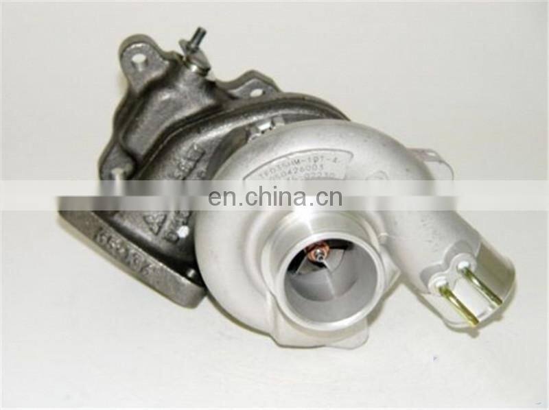 Chinese turbo factory direct price TF035H 49135-02230 MR431248 turbocharger
