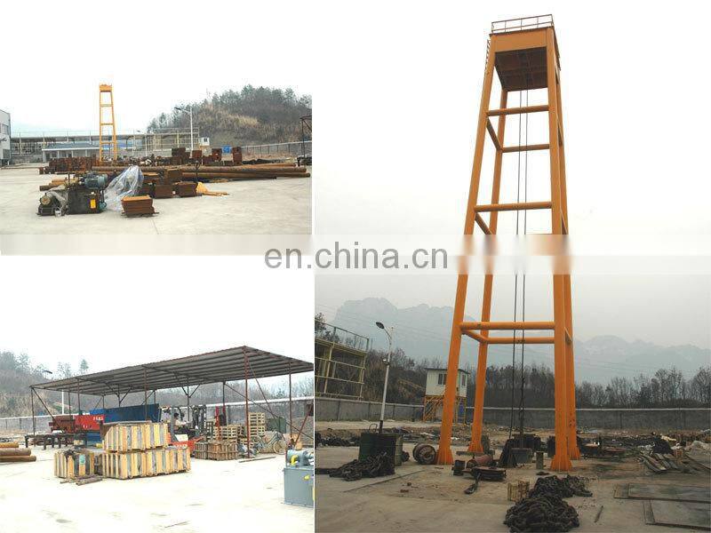 5T to 100T Marine Platform Offshore Crane