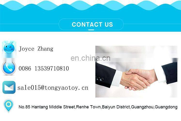 Guangzhou Swimming pool Mini children's small slide toy for sale