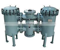 Best Quality China Manufacturer High Efficient Quality Sllf Duplex Oil Purifier Filter