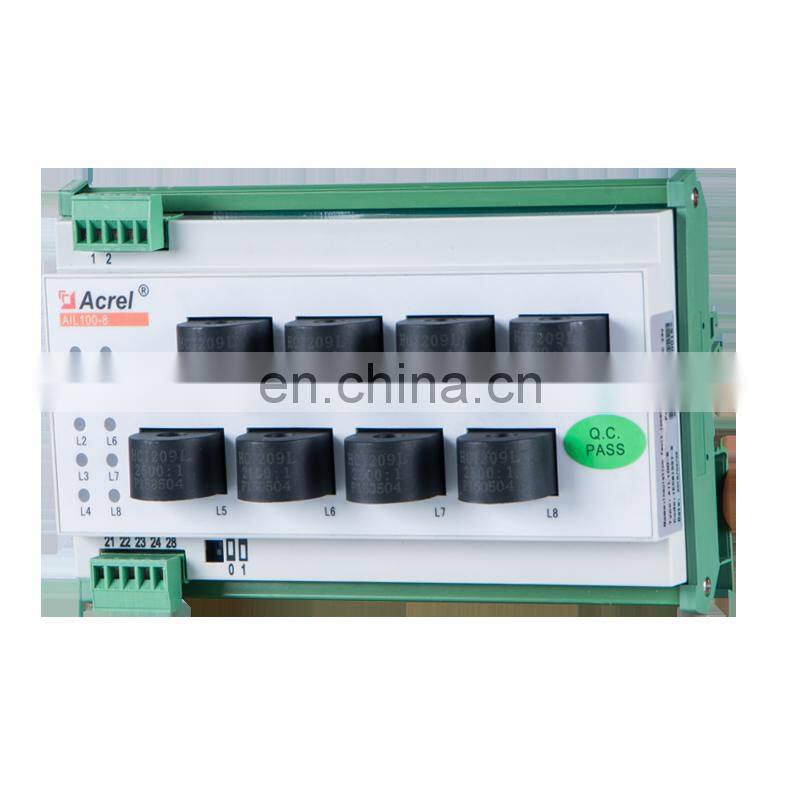 Acrel 300286 hospital isolated power system supply for medical insulation failure assess