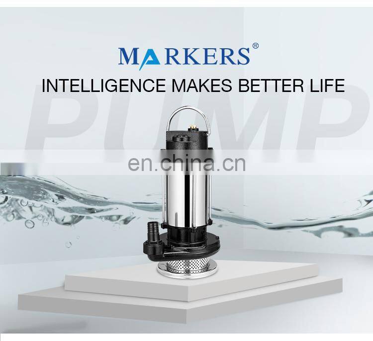 Electric motor 0.5 hp irrigation river pumps submersible pump price in pakistan