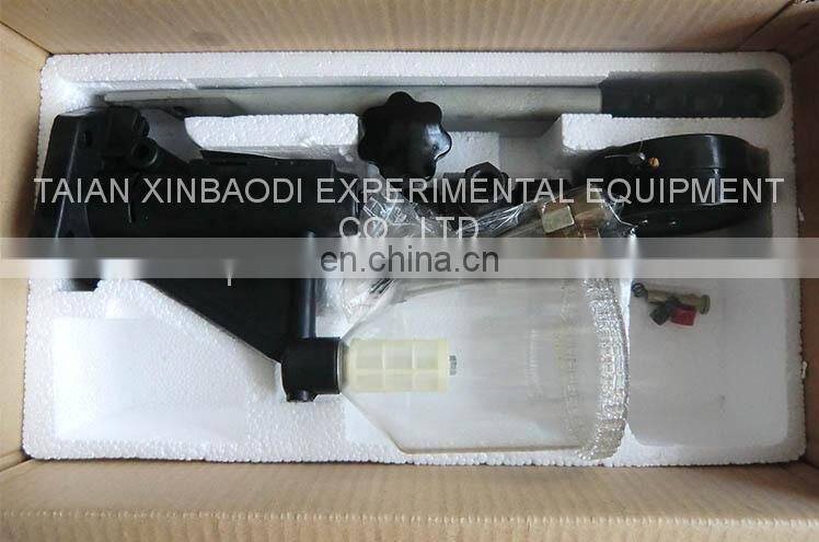 S60H diesel Common rail diesel Injector nozzle tester from Taian Manufacturer