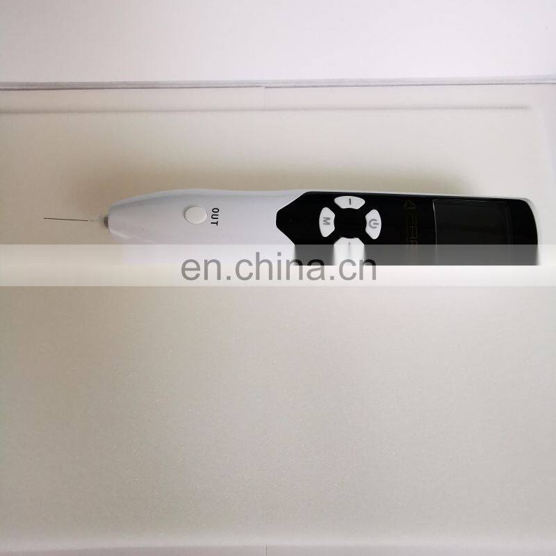 2019 new arrival Eyelid Fibroblast plasma pen sweep freckle /spot for Eyebrow Wrinkle Remmoval