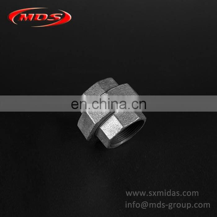 malleable cast iron nipple