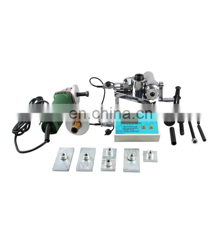 concrete pluck instrument to test bond strength of the construction works