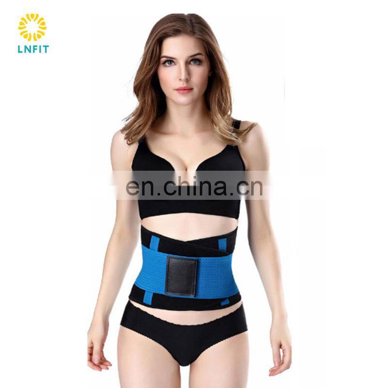Belt Body Shaper Belly Wrap Trimmer Slimmer Compression Band for Weight Loss waist trainer